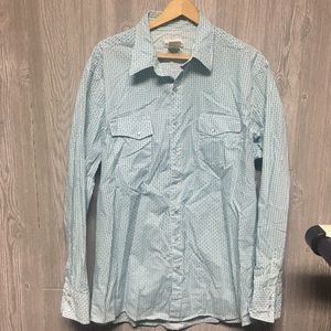 Wrangler Men’s XLT Snap Shirt